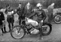 Qualche appunto sull’estetica della motocicletta da corsa anni 30 - Sesta Parte-