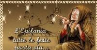 Per Befana parla l'asino, il bove e la cavalla