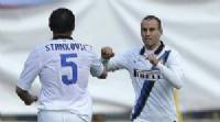 L'Inter vince anche senza Cassano