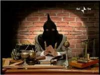 Massoneria, gli incappucciati