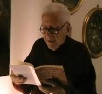 Mario Pincherle e la torre Zed all'interno della piramide di Cheope