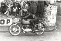 Qualche appunto sull’estetica della motocicletta da corsa anni 30 - Settima e ultima parte-