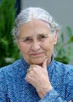 Doris Lessing, scrittrice inglese