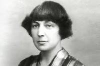 Marina Ivanovna Cvetaeva - Poetessa russa