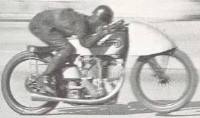 Qualche appunto sull’estetica della motocicletta da corsa anni 30 - Quarta Parte-