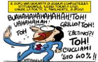 Aplomb istituzionale di un leader