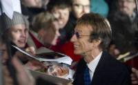 Robin Gibb, dei Bee Gees, gravemente ammalato