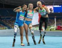 Gli atleti super-abili di Rio che non gareggiano per soldi ma per la propria dignità