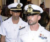 ULTIM'ORA : Caso Marò: ​Il governo indiano ha deciso di non applicare la legge per la repressione della pirateria