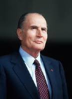 François-Maurice-Marie Mitterrand, un vero re