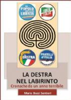 Il saggio  di Mario Bozzi Sentieri. La destra puo’ uscire dal labirinto?