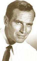 Charlton Heston, grande attore statunitense