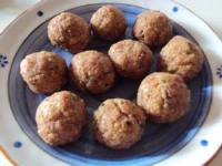 Le polpette del carnevale dedicate al Santo del porcellino