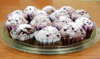 Muffin al cioccolato 