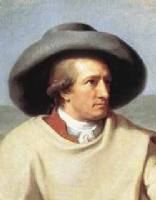 Johann Wolfgang Goethe, poeta dalle Affinità elettive