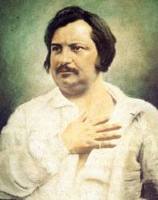 Honoré de Balzac, e la commedia si fece grande