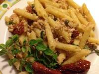 Penne al tonno, un primo piatto appetitoso