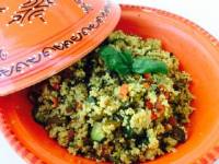 Couscous alle verdure