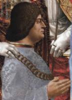 Ludovico il Moro, Storico nobile italiano