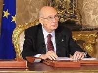 Giorgio Napolitano: una donna dopo di me