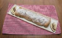 Lo strudel di mele,delizioso e veloce da preparare