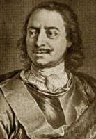 Pietro I, il Grande, zar di Russia