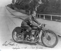 Qualche appunto sull’estetica della motocicletta da corsa anni 30  -Prima Parte-