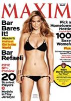 Bar Rafaeli, la più bella del 2012