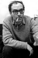Jean-Luc Godard e il suo rifugio nel cinema