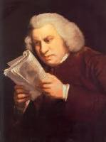 Samuel Johnson, eclettico letterato inglese
