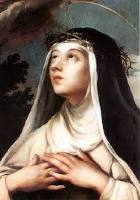 S.Caterina da Siena, patrona d'Italia e dell'Europa