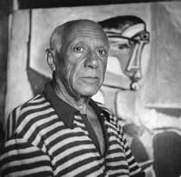 Pablo Picasso, il mito