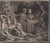 Sawney Beane, il cannibale di Edimburgo
