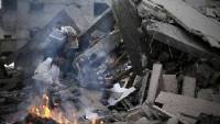Israele ha bombardato la sede del Primo ministro di Hamas a Gaza City