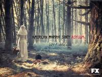 American Horror Story-Asylum, il serial Tv di Fox con un'angosciante melodia infantile