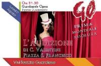 L’Audizione di Cesare Valentini: una nuova opera per un nuovo festival 