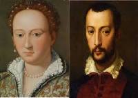 Francesco de' Medici e Bianca Cappello: Delitto o malaria?