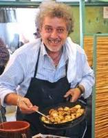 II puntata e breve intervista a Francesco Bugiani, cuoco sopraffino