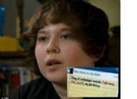 Noah, 12enne, programma il suo suicidio on line