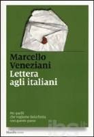 'Lettera agli italiani. Per quelli che vogliono farla finita con questo paese', ultimo lavoro di Marcello Veneziani