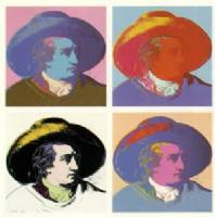 Goethe e la teoria dei colori