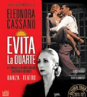 A Roma, al teatro Olimpico, dal 13 al 18 marzo con Evita-La duarte