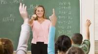 Cosa sperare da una professoressa?