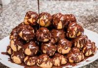 Profiteroles, il dolce per chi ama i dolci