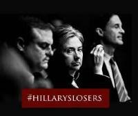 Intellettuali snob, sondaggisti, cantanti pseudo-colti, giornali: tutti gli sconfitti insieme alla Clinton