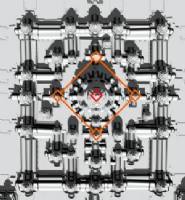 IOS.  Id est Imperium, Ordo, Salus.  