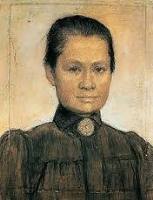 Johanna Bonger, la donna che fece conoscere l'opera di Van Gogh