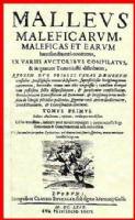 I Libri che hanno devastato il mondo : Malleus Maleficarum ( Il martello delle streghe)