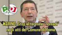 Marino minaccia di bloccare la Capitale se Renzi non provvede 