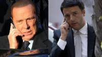 Berlusconi si accorge (forse) della fregatura praparatagli da Renzi, correrà a veri ripari? Le tasse continuano a salire anche in maniera retroattiva, cioè incostituzionale